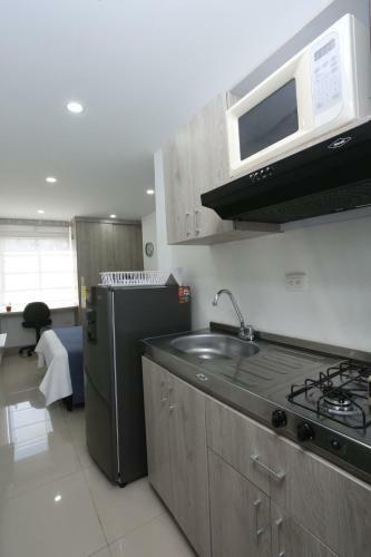 New Studio Apartment For Two