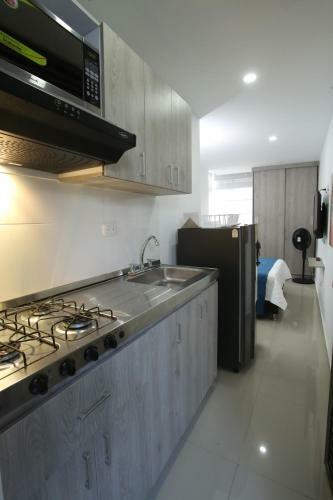 New Studio Apartment For Two