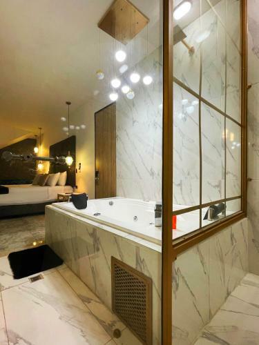 Hotel Lleras Park Concept