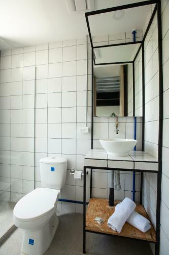 Hotel Lleras Park Concept