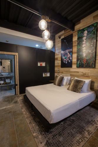 Hotel Lleras Park Concept