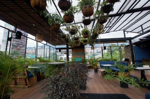 Hotel Lleras Park Concept