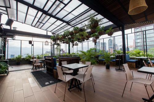 Hotel Lleras Park Concept