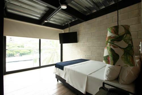Hotel Lleras Park Concept
