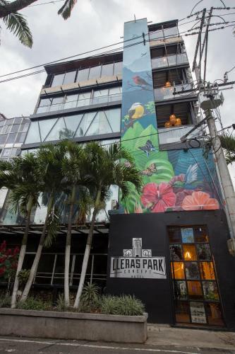 Hotel Lleras Park Concept
