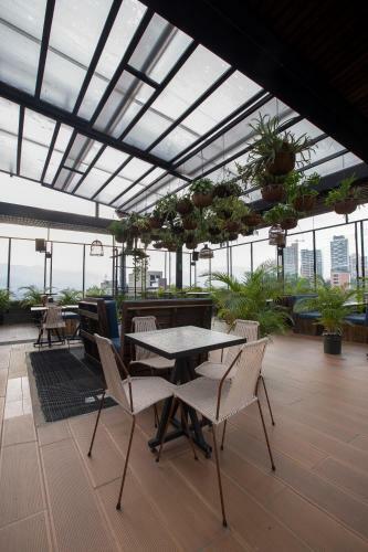 Hotel Lleras Park Concept