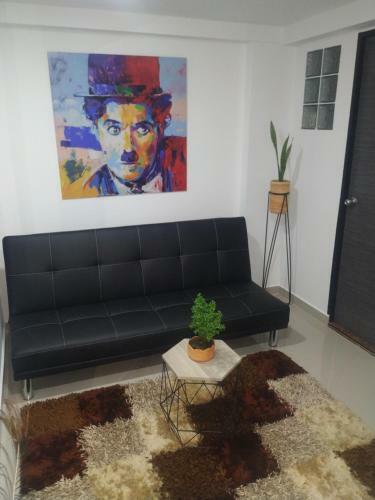 Hermoso Apartaestudio Centro De Medell�n