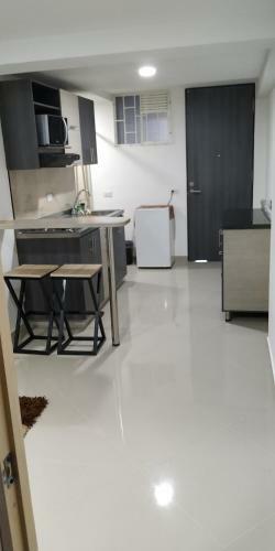 Hermoso Apartaestudio Centro De Medell�n