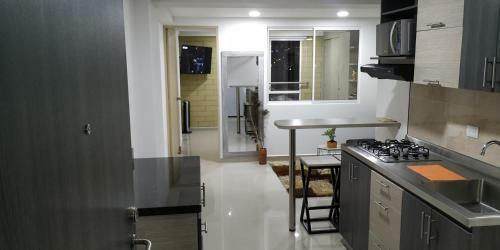 Hermoso Apartaestudio Centro De Medell�n