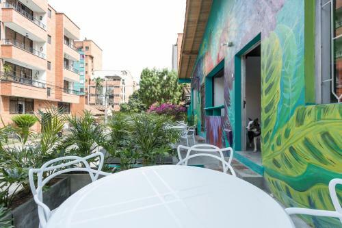 Albergue Gast�n Coliving