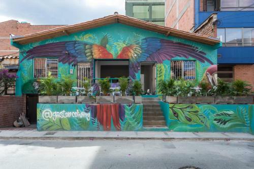 Albergue Gast�n Coliving