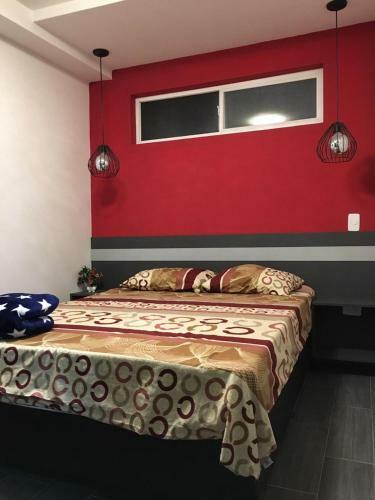 Apartamento Rojo Centrico Caminar Laurles