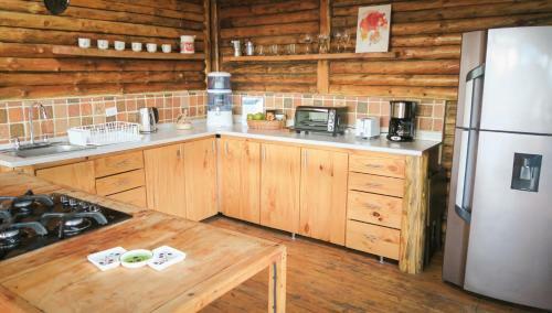 Nanatu Spacious Peaceful Cabin In Parque Arvi