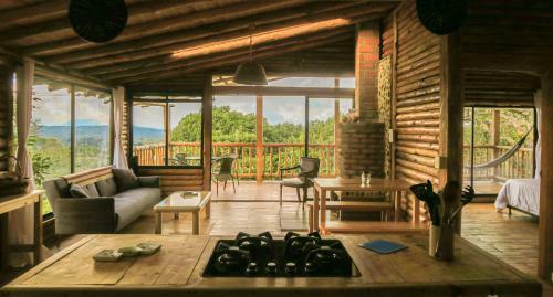 Nanatu Spacious Peaceful Cabin In Parque Arvi