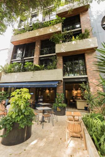 Bed & Breakfast Edificio Meridiano