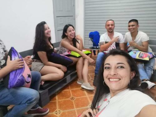 Hostal Egos Pop Alojamiento