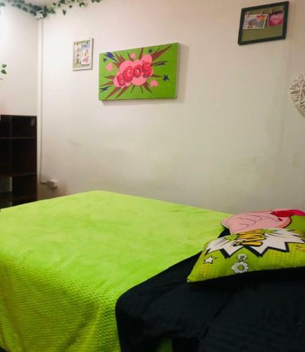Hostal Egos Pop Alojamiento