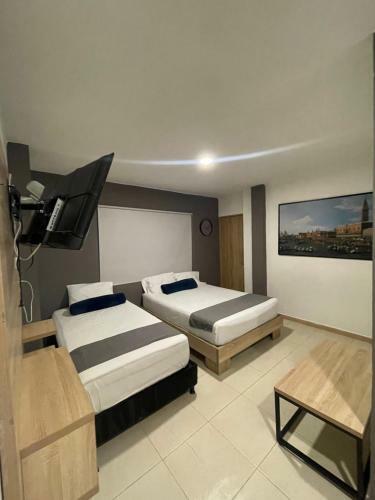 Hotel Medellin Central
