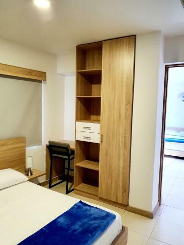 Hotel Medellin Central