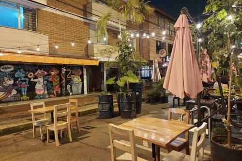 Apartamento Loft Poblado Park
