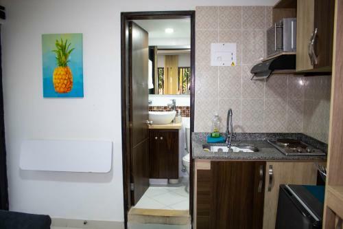 Apartaoficina Laureles - Wifi 200mb