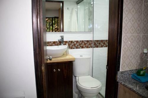 Apartaoficina Laureles - Wifi 200mb