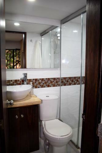 Apartaoficina Laureles - Wifi 200mb