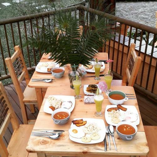 Hostal La Casona Del Retiro