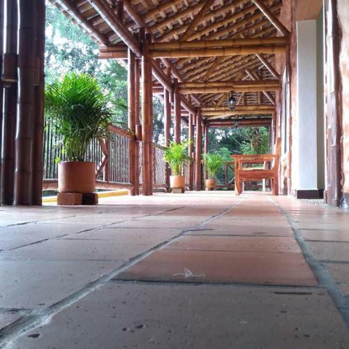 Hostal La Casona Del Retiro