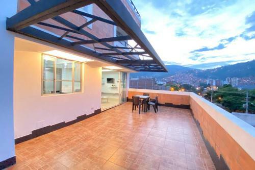 Espectacular Apartamento En Medellin
