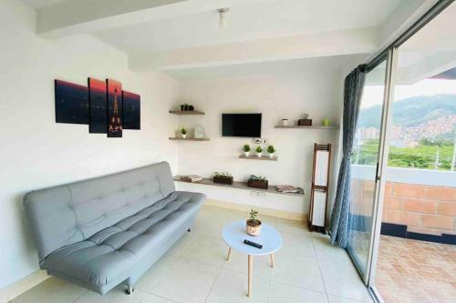 Espectacular Apartamento En Medellin