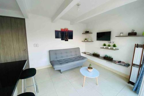 Espectacular Apartamento En Medellin