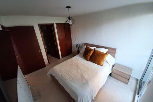 Apartamento De 2 Habitaciones Amoblado