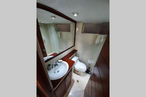 Apartamento De 2 Habitaciones Amoblado