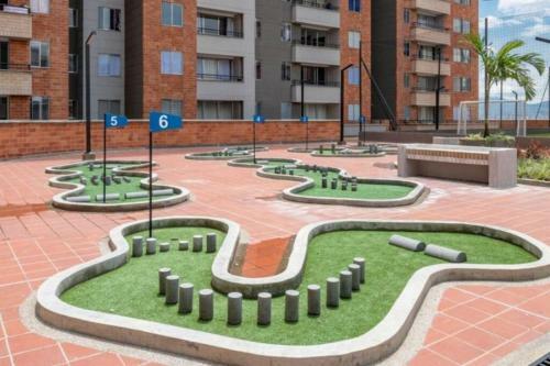 Confortable Apartamento Familiar