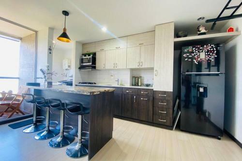 Apartamento Amoblado, Medell�n - La Estrella