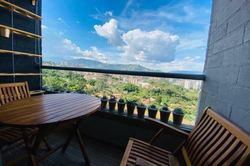 Apartamento Amoblado, Medell�n - La Estrella