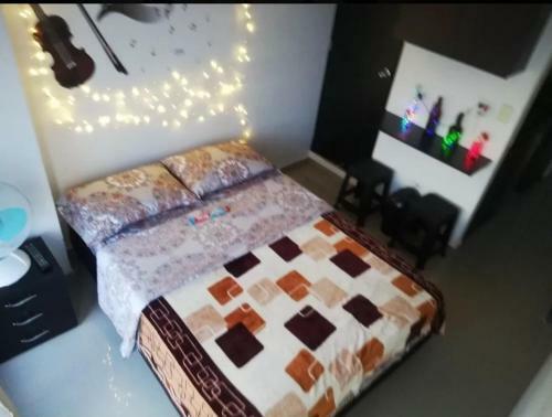Apartaestudio Los Molinos
