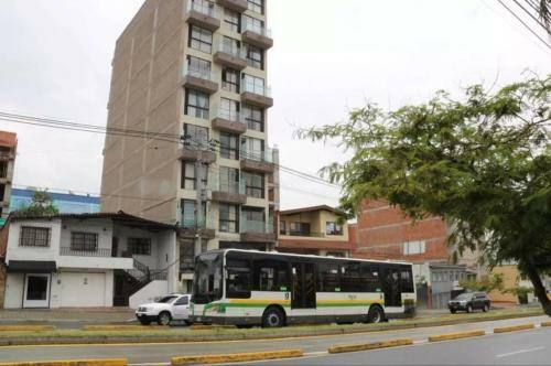 Apartaestudio Los Molinos