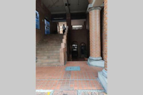 Studio Apartment Next To El Parque Del Poblado