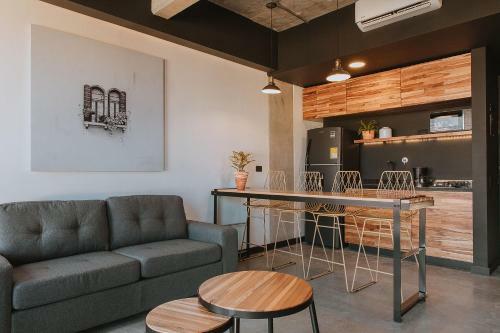 Apartamento 3450 Living
