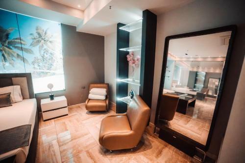Apartamento 1million Suites