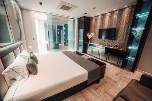 Apartamento 1million Suites