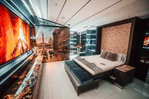 Apartamento 1million Suites