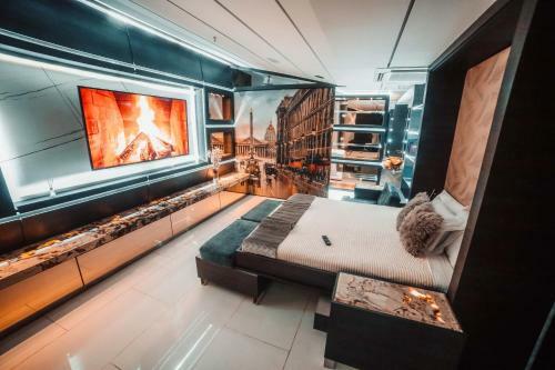 Apartamento 1million Suites