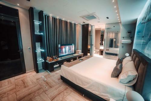 Apartamento 1million Suites