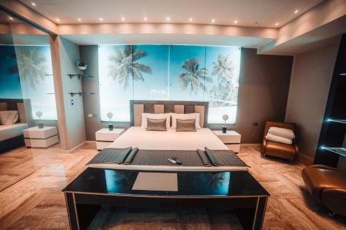 Apartamento 1million Suites