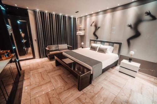 Apartamento 1million Suites