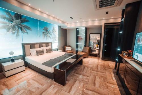 Apartamento 1million Suites