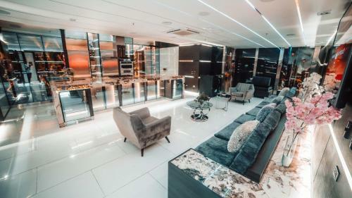 Apartamento 1million Suites